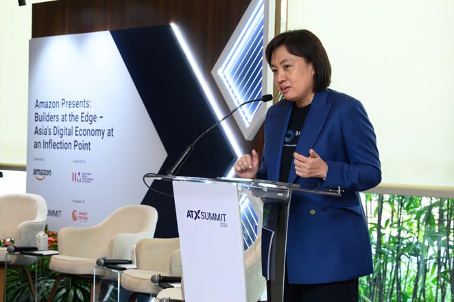 Amazon Presents: Builders at the Edge – Asia's Digital Economy at an Inflection Point